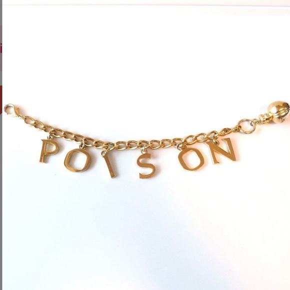 Christian Dior POISON Bracelet - Picture 3 of 4